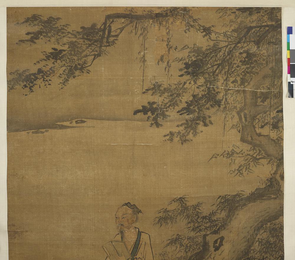 图片[2]-hanging scroll; painting BM-1936-1009-0.42-China Archive